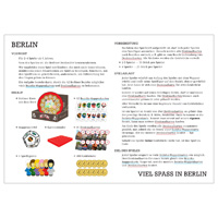 Berlin — Beschreibung 1