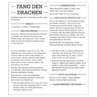 Fang den Drachen — Beschreibung