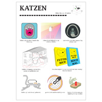 Haustiere Geschichten — Katzen