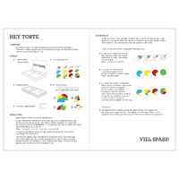 Hey Torte — Beschreibung