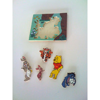 Holzdings — Disney 1