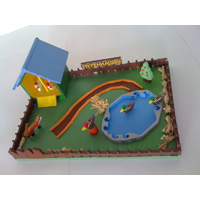 Holzdings — Entenhausen