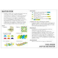 Natur Pur — Beschreibung