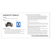 Quartett Berlin — Beschreibung
