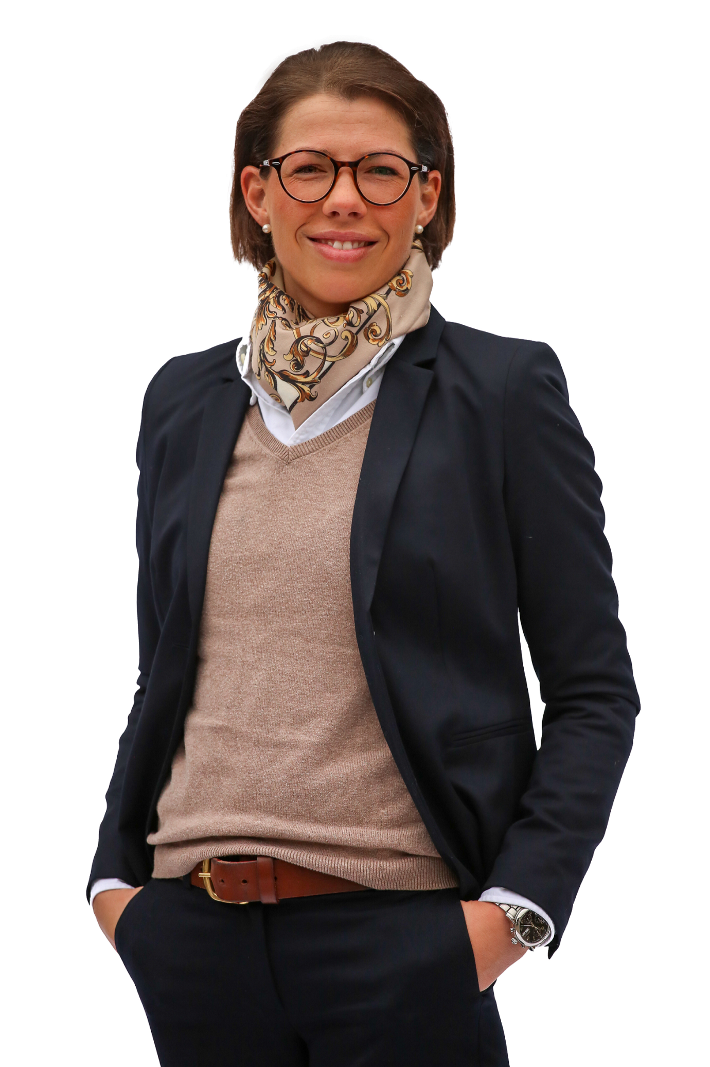 Porträt of Kim Herr